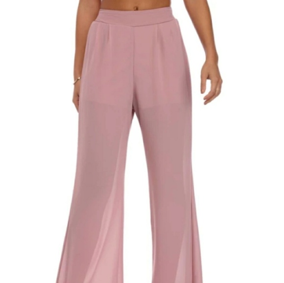 Cute pants with short lining - Picture 3 of 3